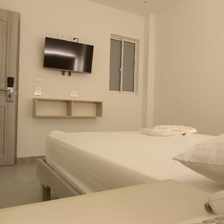 Hotel San Sebastian Real Cartagena Екстер'єр фото