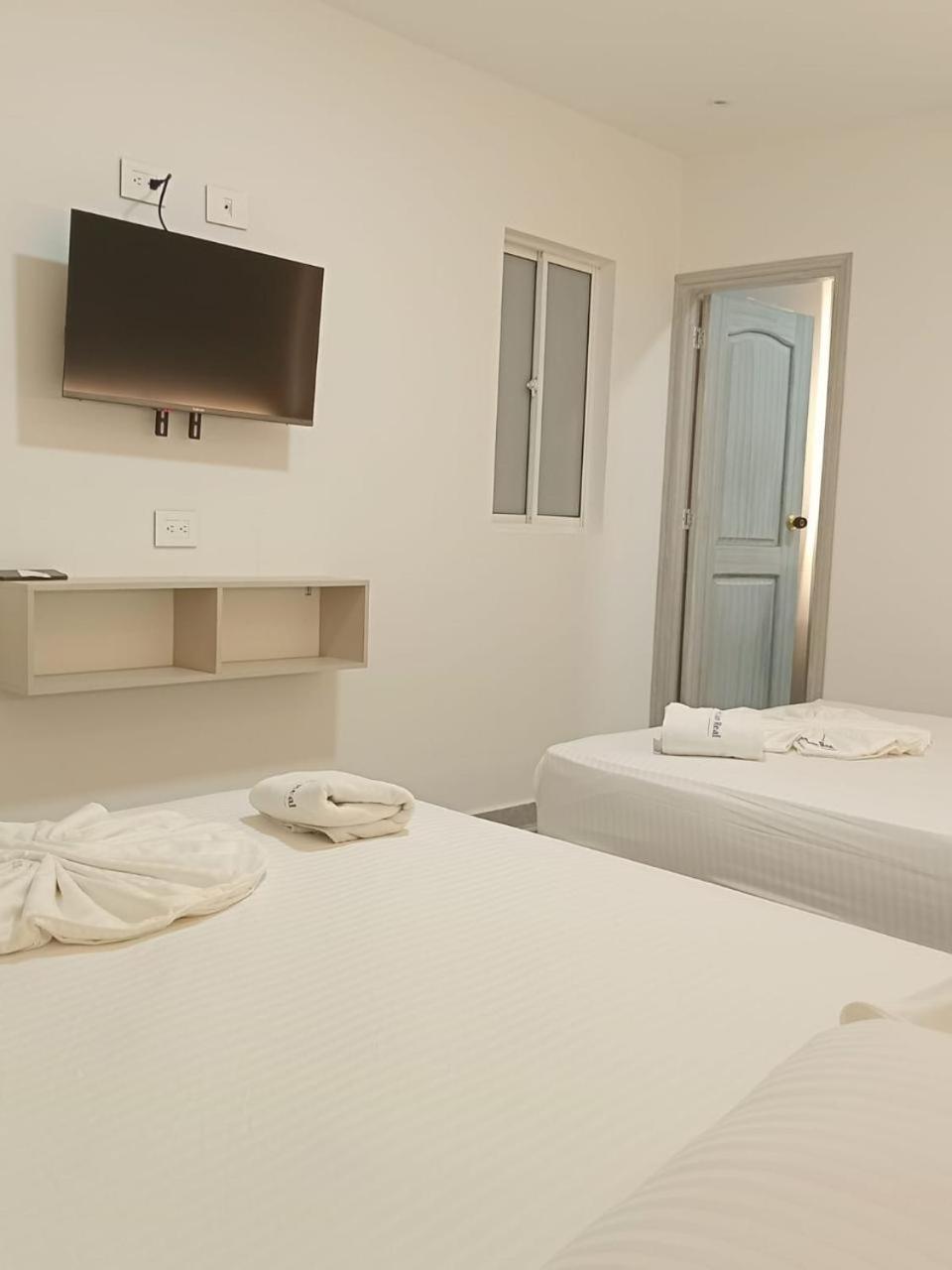 Hotel San Sebastian Real Cartagena Екстер'єр фото