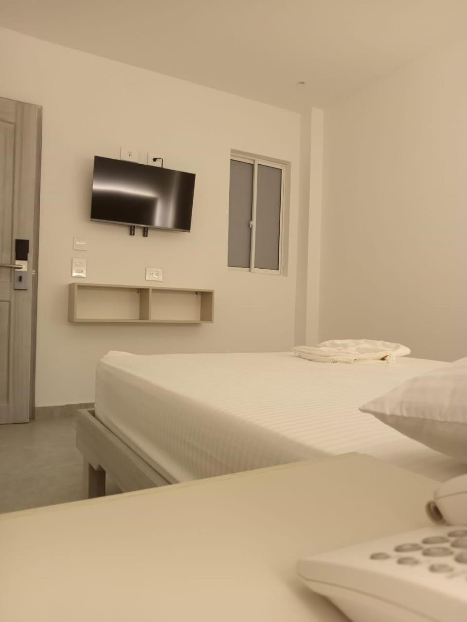 Hotel San Sebastian Real Cartagena Екстер'єр фото