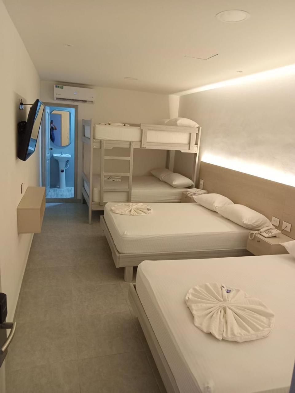 Hotel San Sebastian Real Cartagena Екстер'єр фото