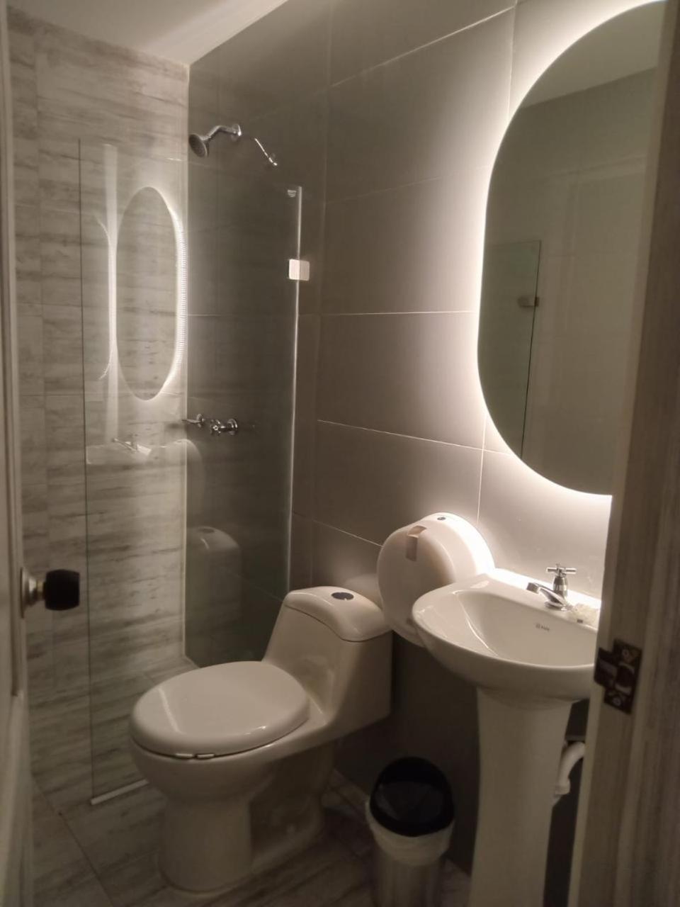 Hotel San Sebastian Real Cartagena Екстер'єр фото