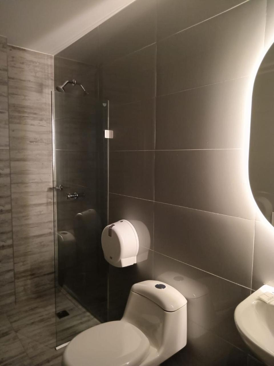 Hotel San Sebastian Real Cartagena Екстер'єр фото