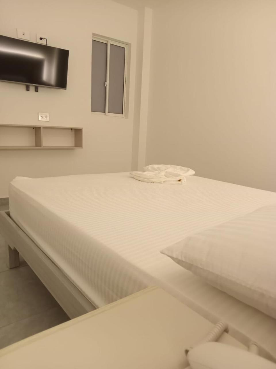 Hotel San Sebastian Real Cartagena Екстер'єр фото